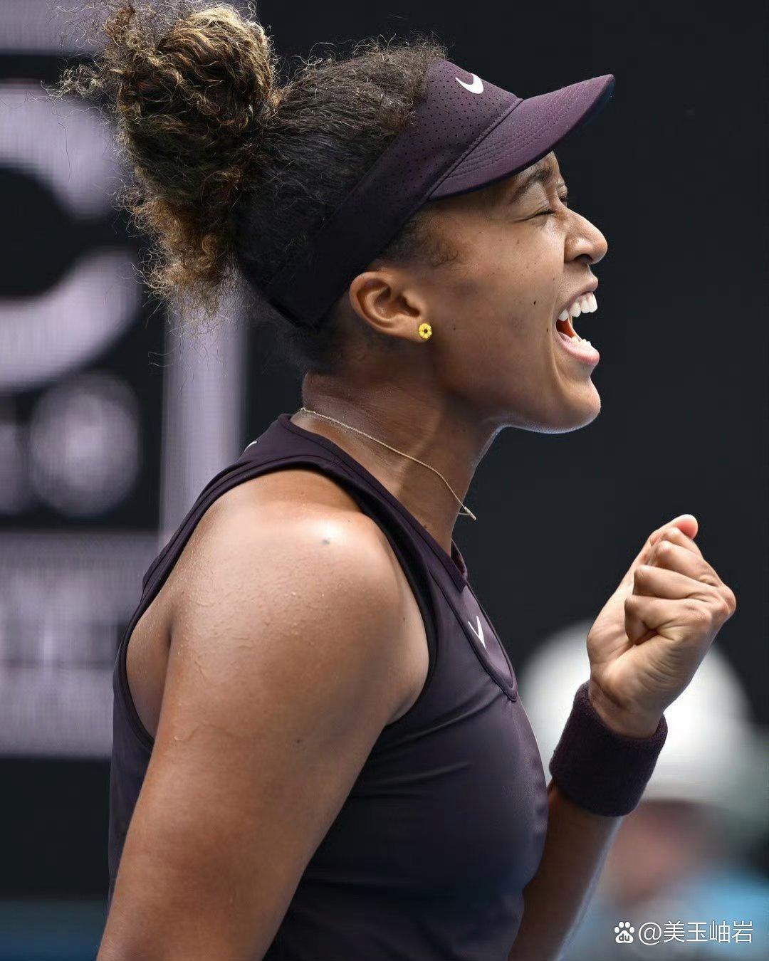 随机大坂直美新星爆冷表现惊艳,美国队未来可期!